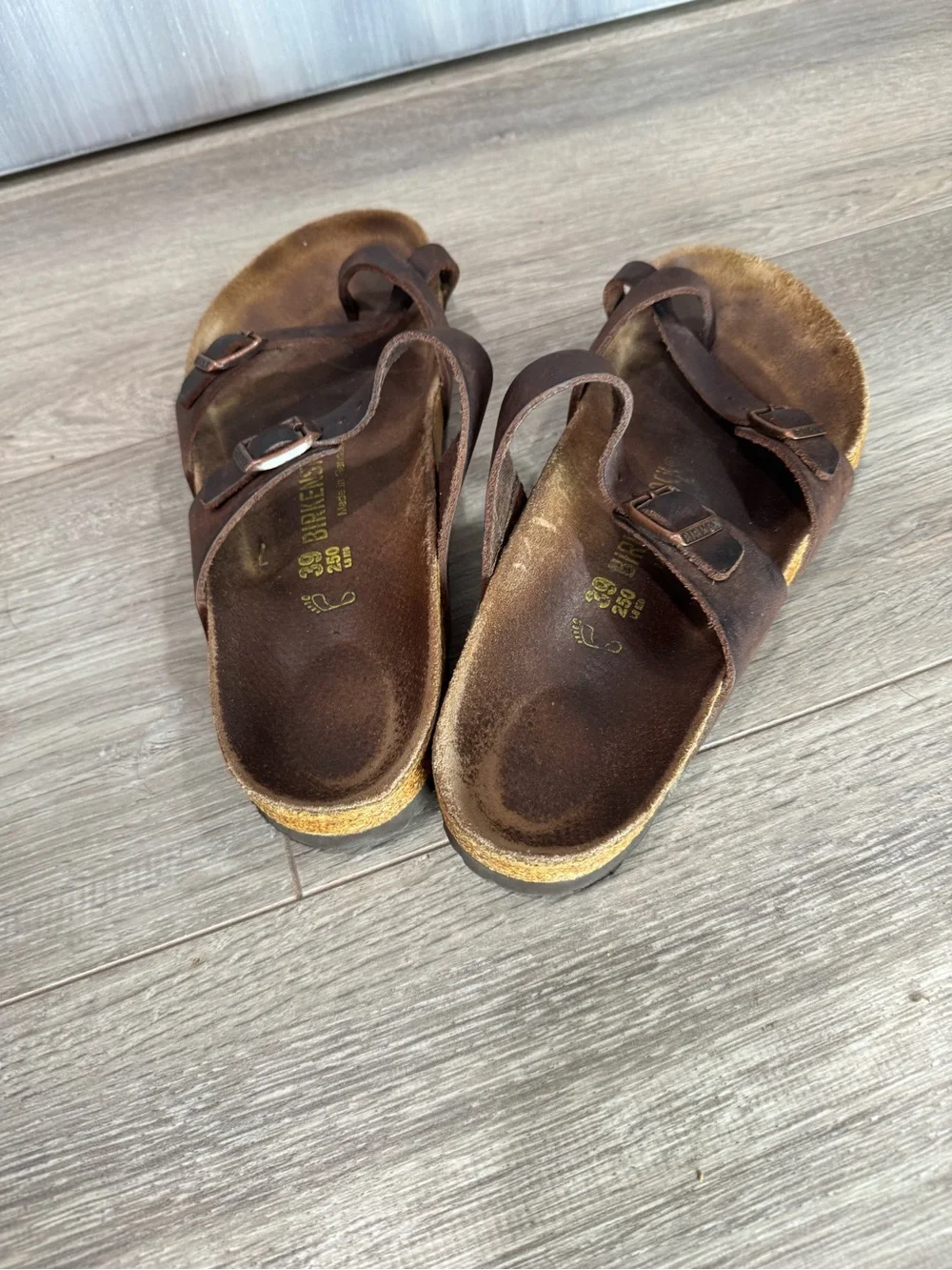 Birkenstock Women’s Mayari Oiled Leather